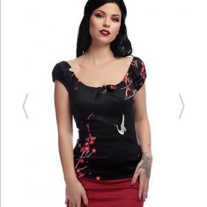 Collectif London top